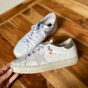 Golden Goose Low Top Super Star Sneaker